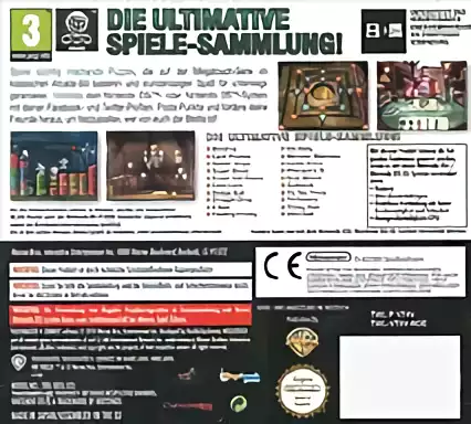 Image n° 2 - boxback : Touchmaster 4 - Connect (DSi Enhanced)